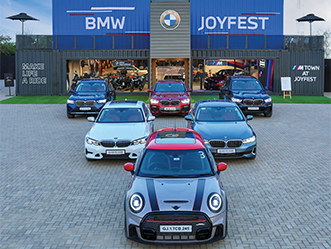 BMW Events