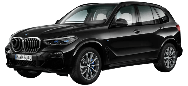 The BMW X5 SERIES