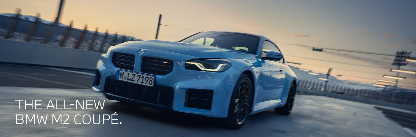 THE ALL-NEW BMW M2